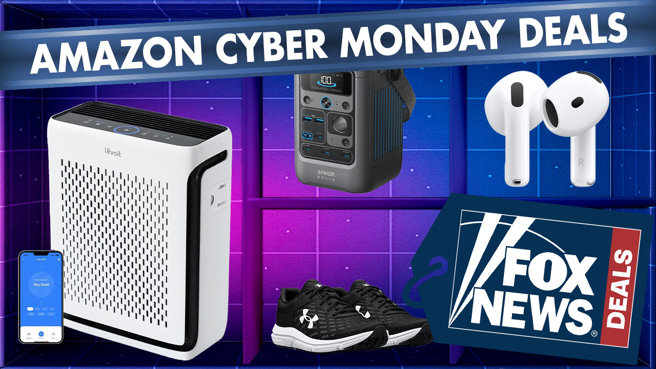 
                            Amazon's Cyber Monday deals are here: Up to 72% off tools, tech and clothes
