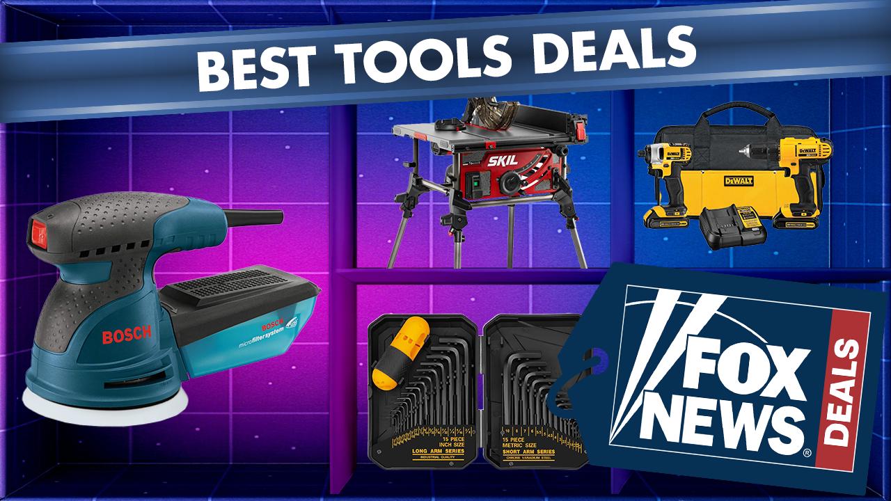 The best Cyber Monday tool deals: Up to 52% off DeWalt, Craftsman, Bosch and more