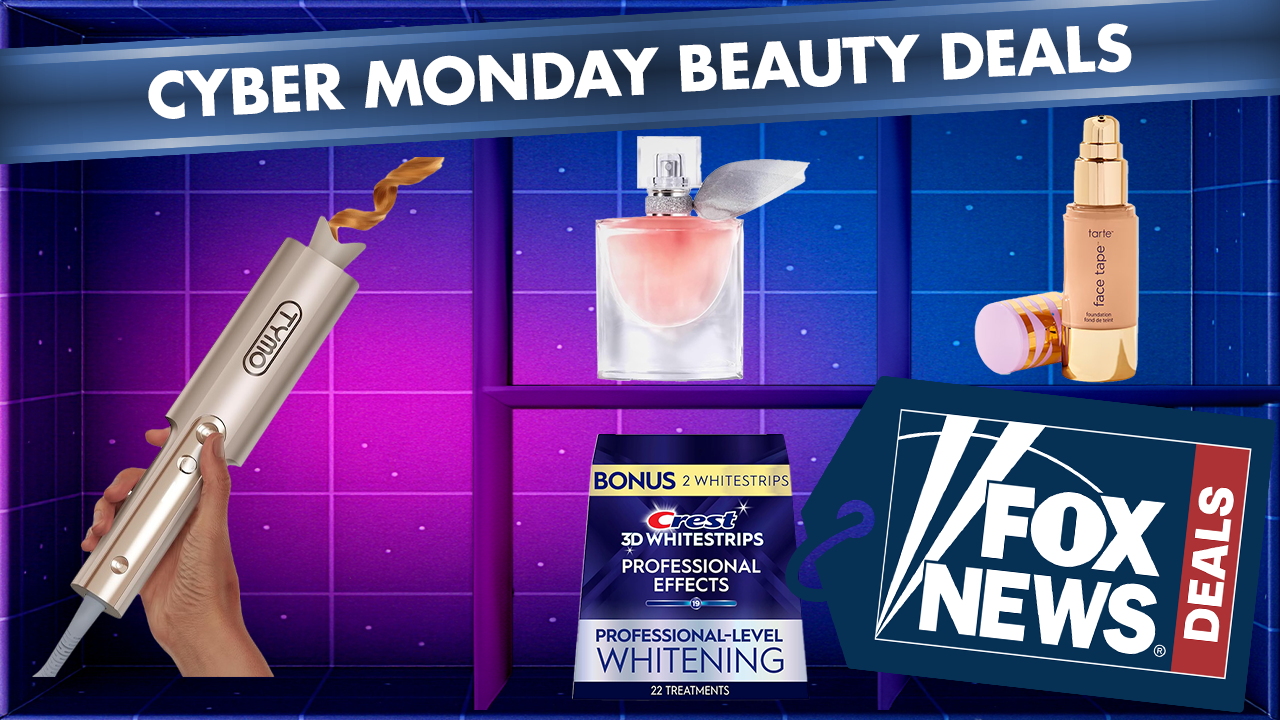 The best Cyber Monday beauty deals: Up to 72% off sets, skincare and styling tools