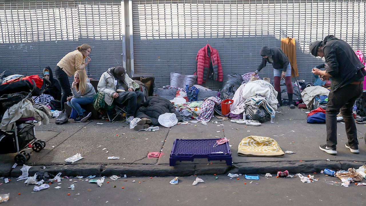 Delaware mayor blames Philadelphia program for busing homeless population to his city Delaware mayor blames Philadelphia program for busing homeless population to his city