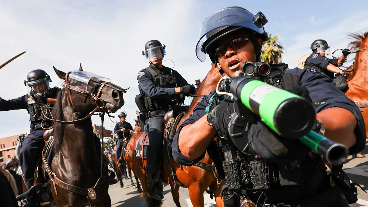 War on badges: House GOP targets anti-police rhetoric amid ICE attacks