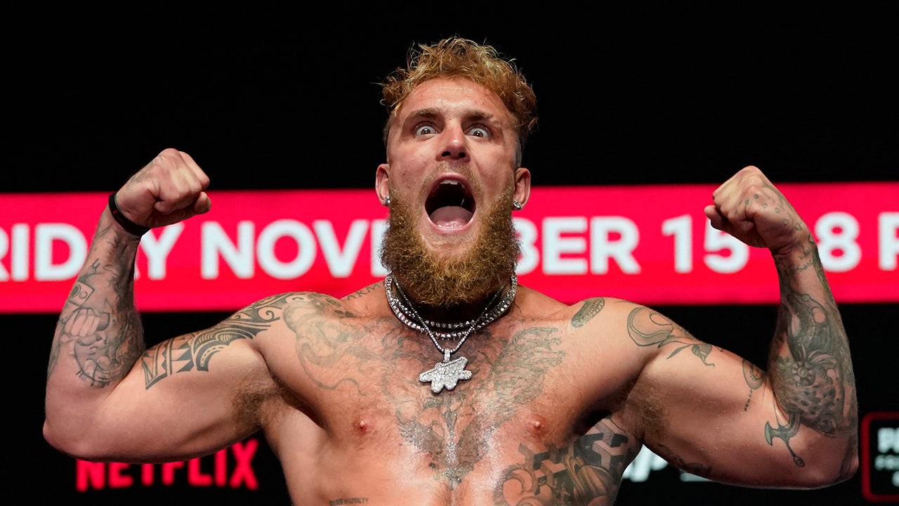 Jake Paul Steps Up: Heavyweight Clash with Anthony Joshua Set for December