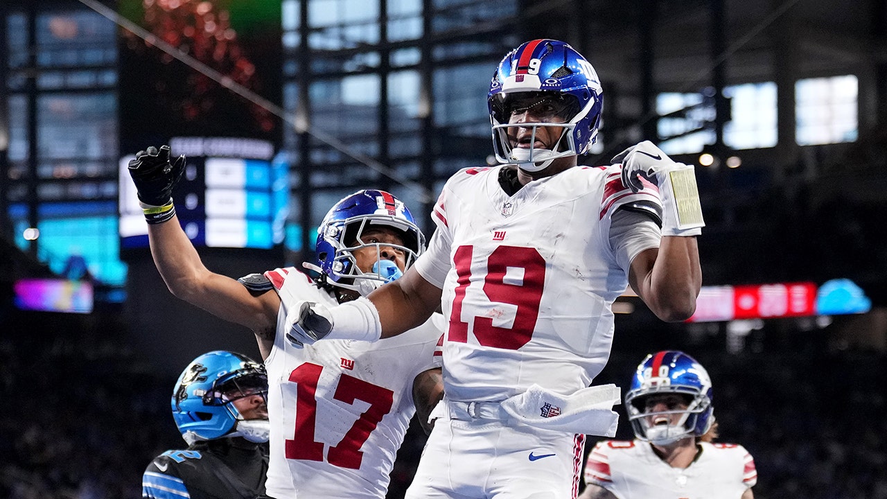 NFL haberleri: Giants’tan Jameis Winston, mağlubiyette çılgın bir yakala-kaç tank avcısı yapıyor