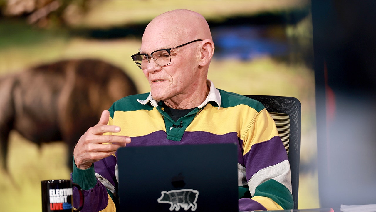 James Carville says he’d bet money Democrats will win presidency in 2028, pack Supreme Court James Carville says he’d bet money Democrats will win presidency in 2028, pack Supreme Court