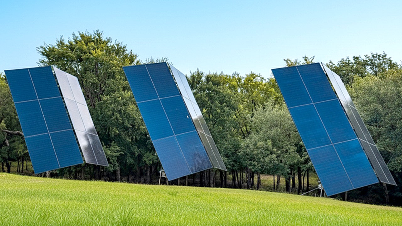 Texas startup raises .5M for revolutionary solar towers that produce 50% more energy