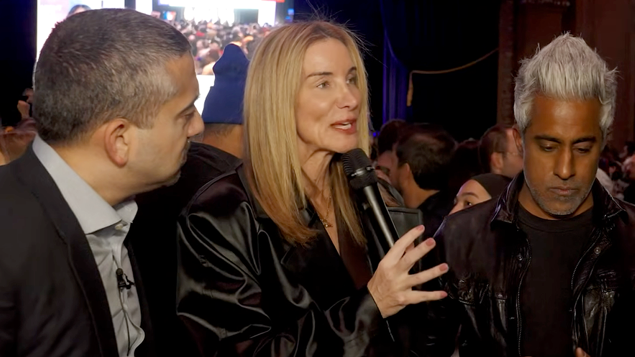 Left-wing podcaster uses Mamdani win to push reeducation of ‘crusty White people’ to embrace multiculturalism