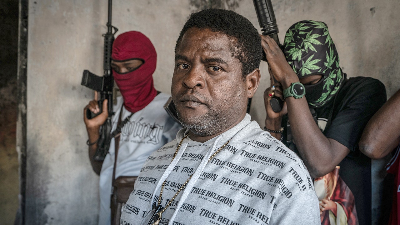 دفعت تهديدات العصابات الهايتية موظفي الأمم المتحدة إلى العمل من منازلهم في بورت أو برنس