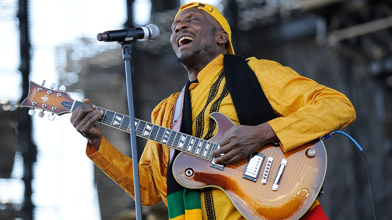 Reggae legend Jimmy Cliff dies at 81