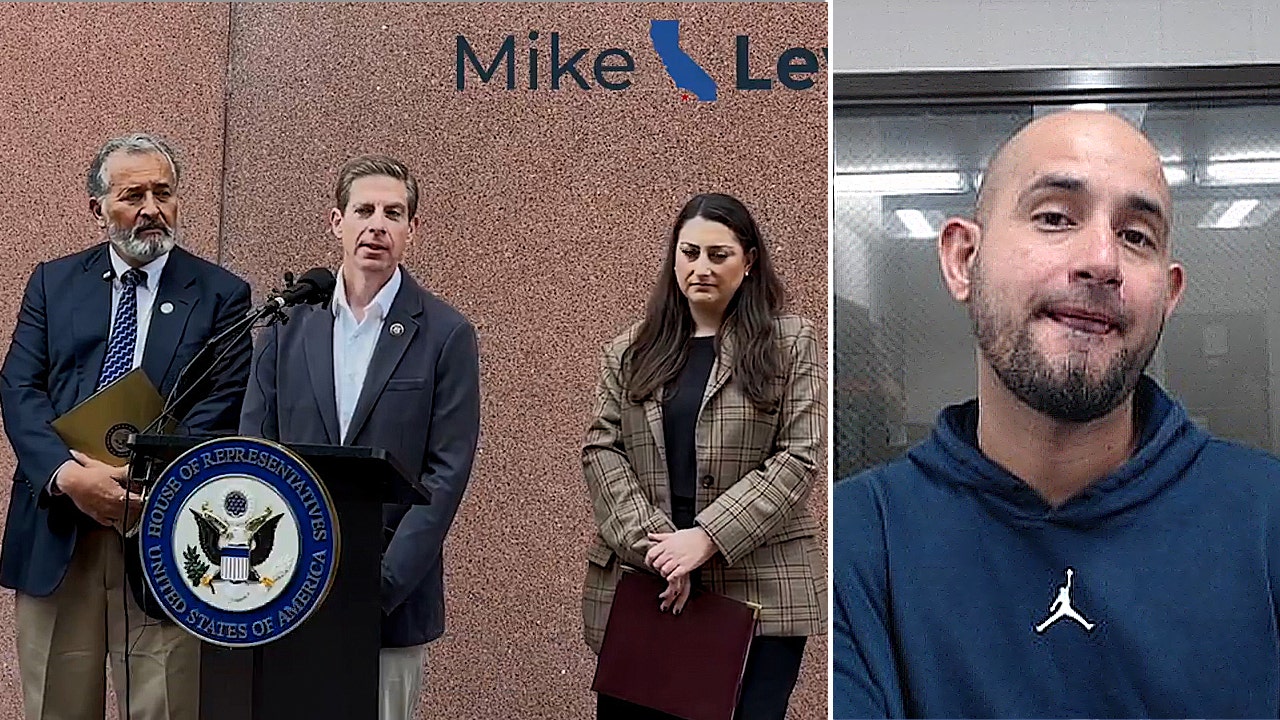 DHS accuses House Democrats of meeting criminal illegal immigrant