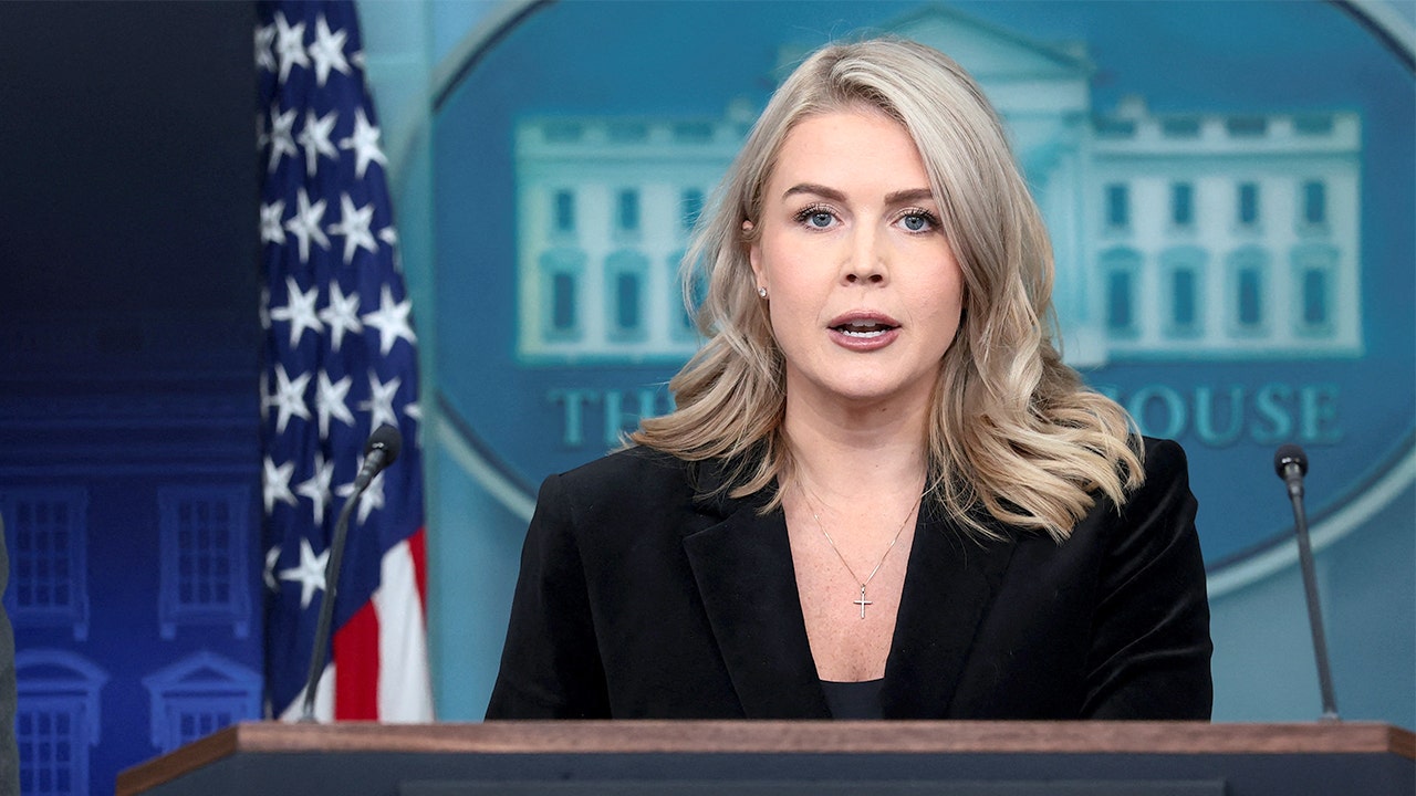 Leavitt accuses CNN reporter of trying to ‘push narratives’ during heated White House exchange Leavitt accuses CNN reporter of trying to ‘push narratives’ during heated White House exchange