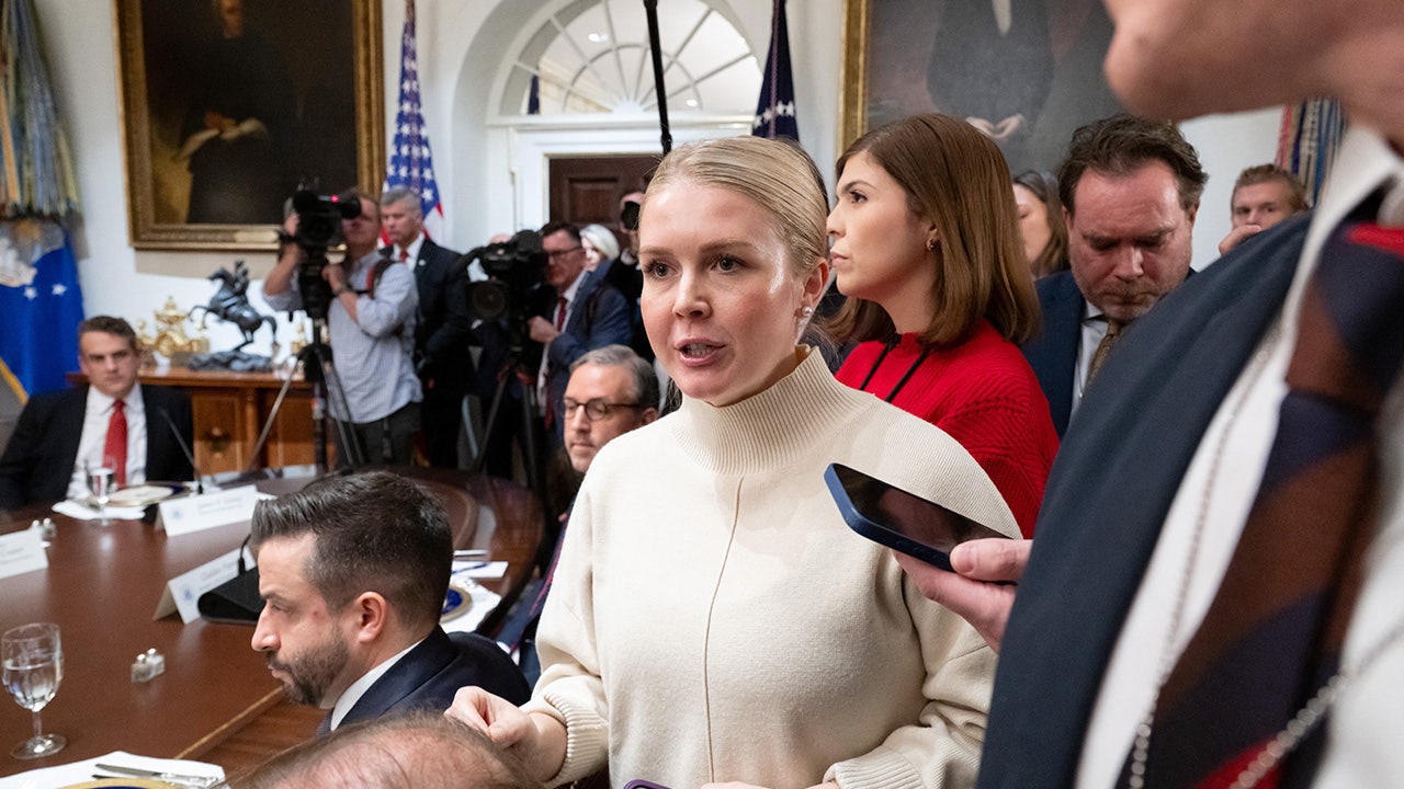 Hungarian PM Orban wants to hire Trump’s Secretary Karoline Leavett Hungarian PM Orban wants to hire Trump’s Secretary Karoline Leavett