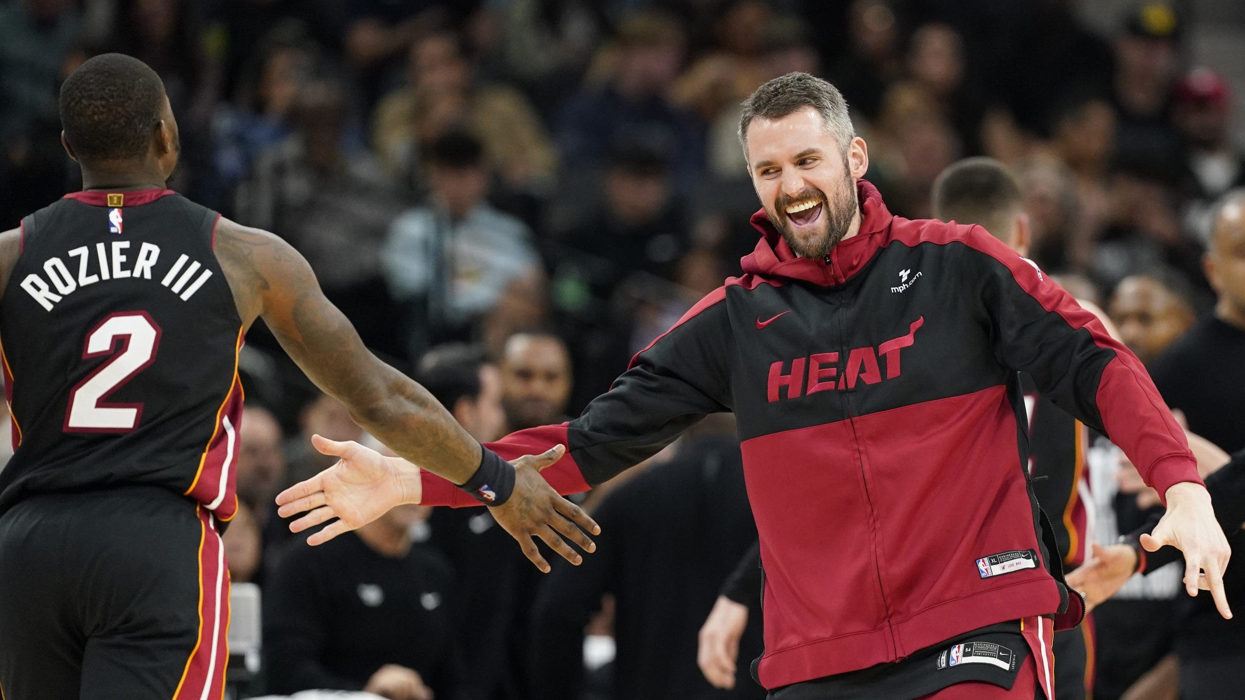 Kevin Love, former teammate of Terry Rozier, discusses gambling issues in NBA: ‘Such a stain on our game’ Kevin Love, former teammate of Terry Rozier, discusses gambling issues in NBA: ‘Such a stain on our game’