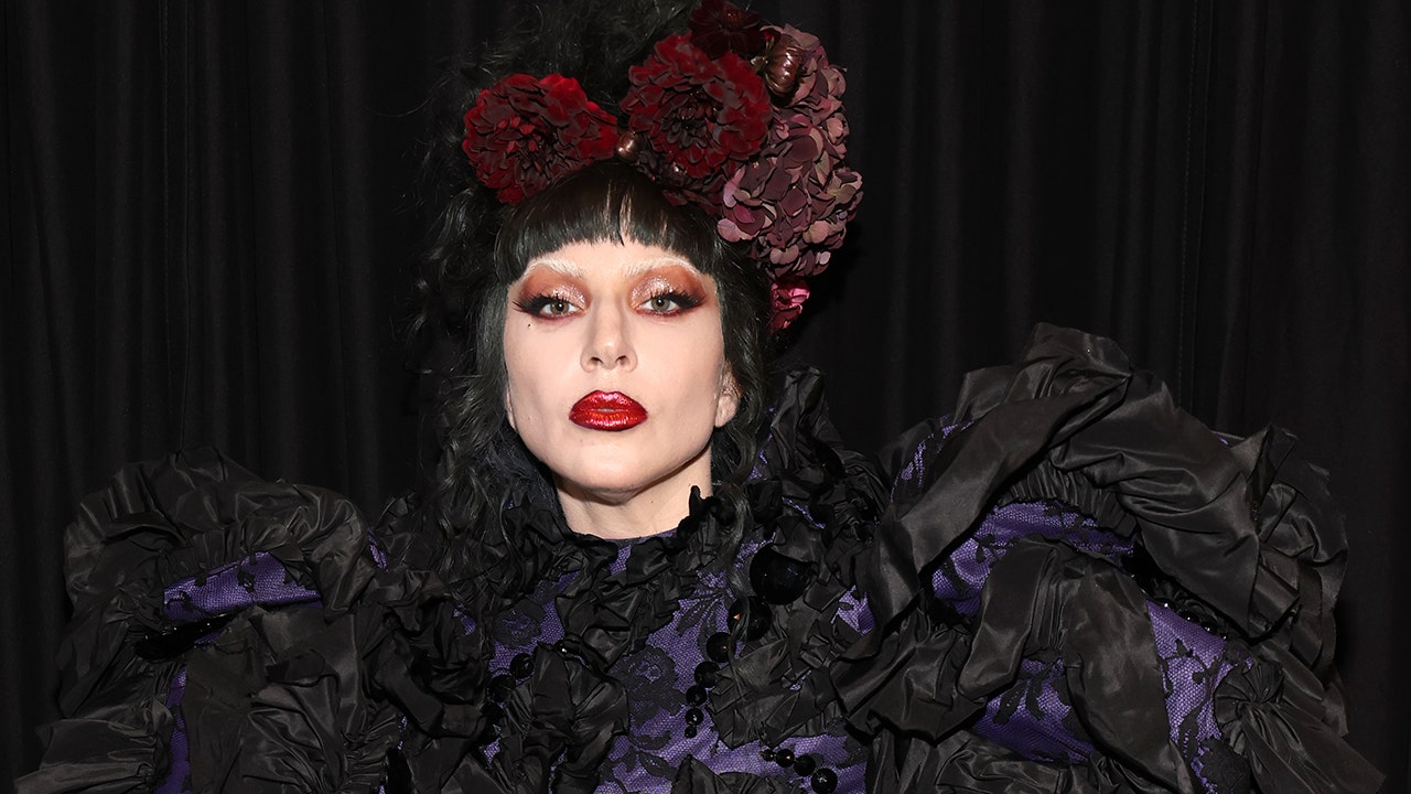 Lady Gaga says she took lithium while filming 'A Star Is Born' role