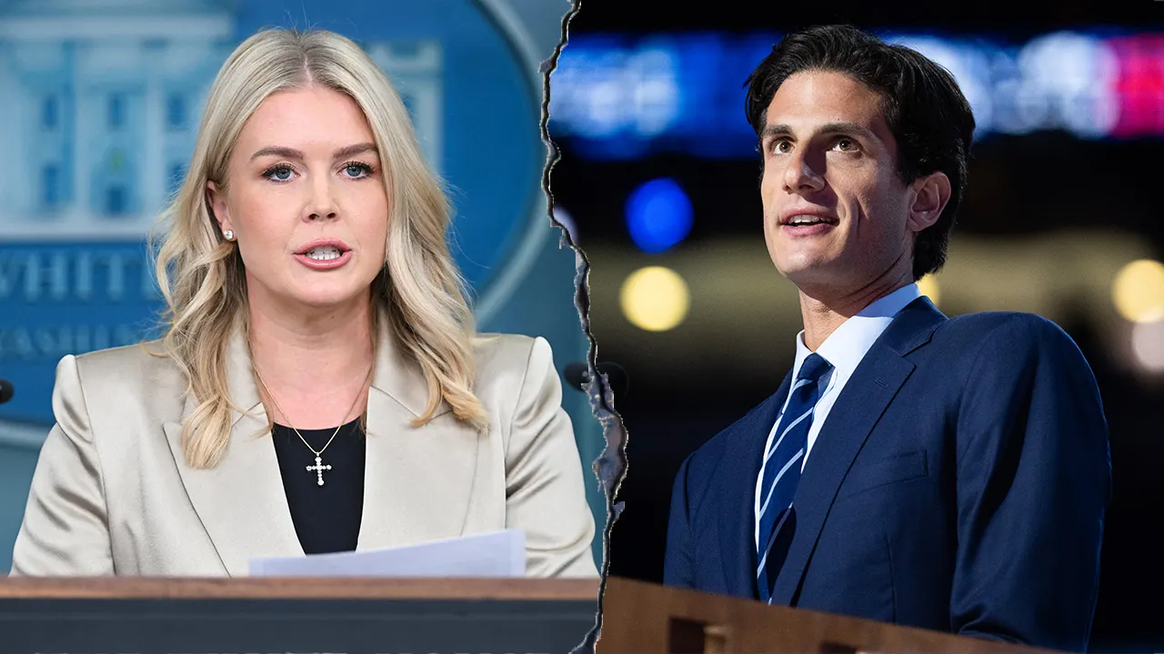 White House hits back after JFK’s grandson calls RFK Jr a ‘rabid dog’