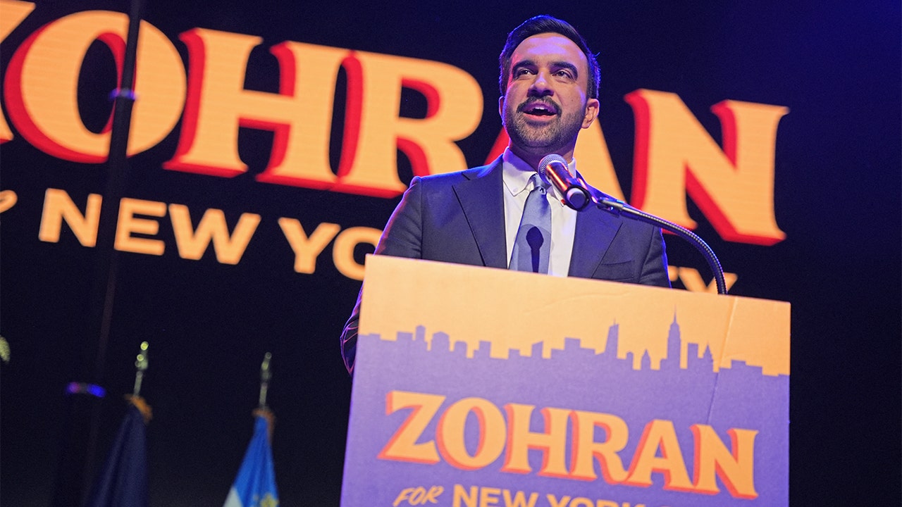 Van Jones criticizes Mamdani’s victory speech as ‘character switch’