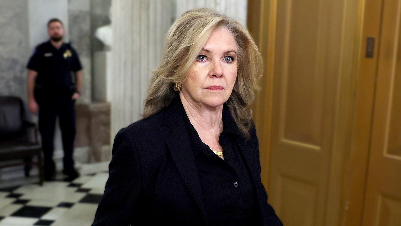 Sen Blackburn fires back at Democrats over ‘disturbing’ video urging troops to defy 'illegal' orders