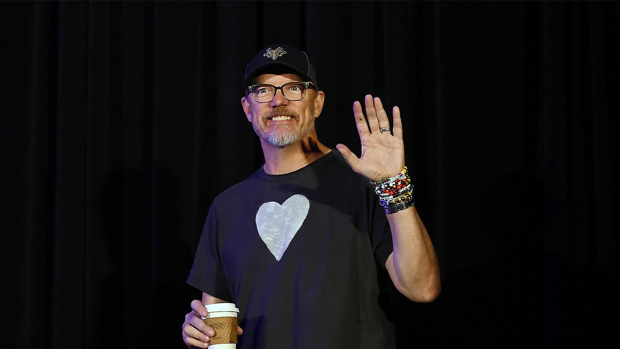 Matthew Lillard drops f-bombs on ICE at Los Angeles 'Scream' screening event while promoting ballot measure