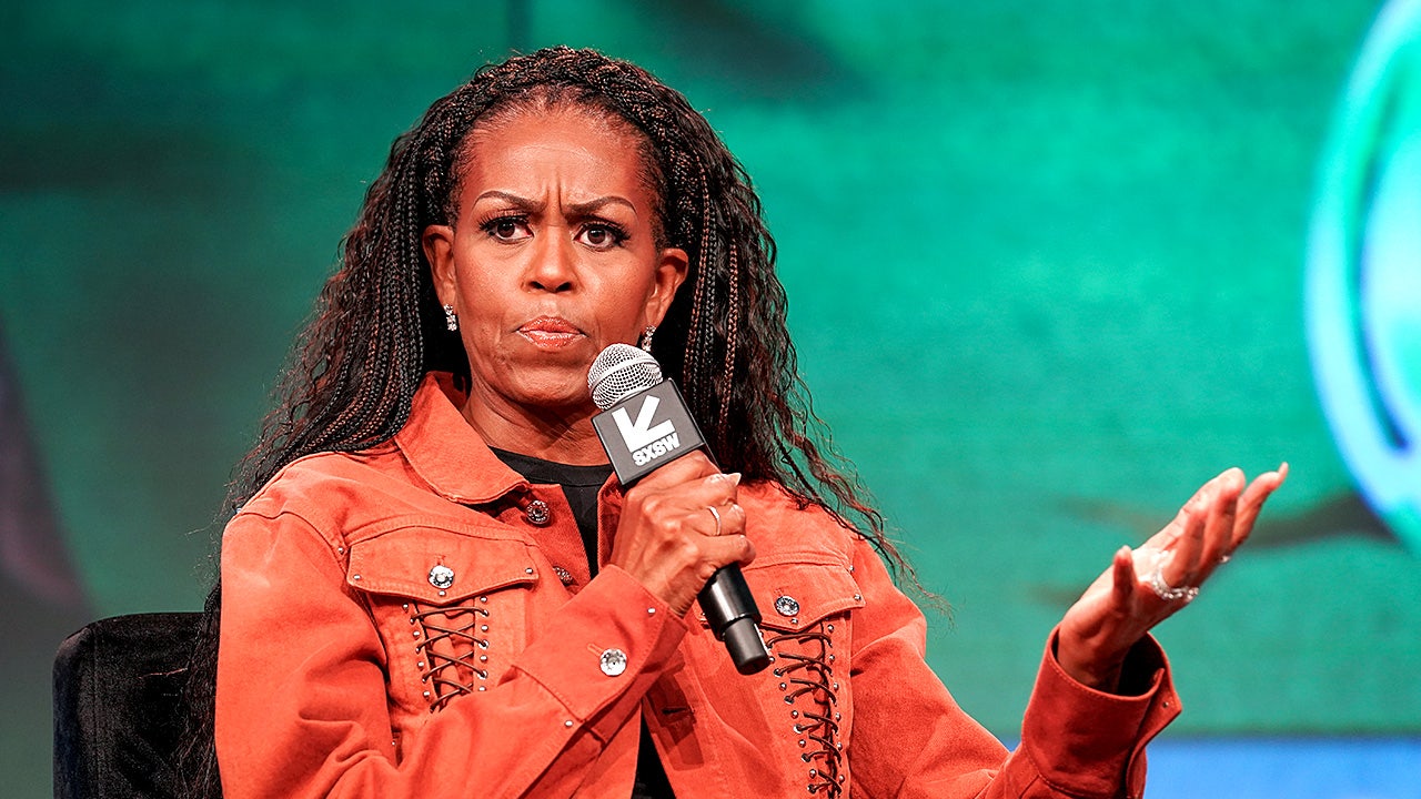 Michelle Obama reacts to Trump’s White House East Wing demolition