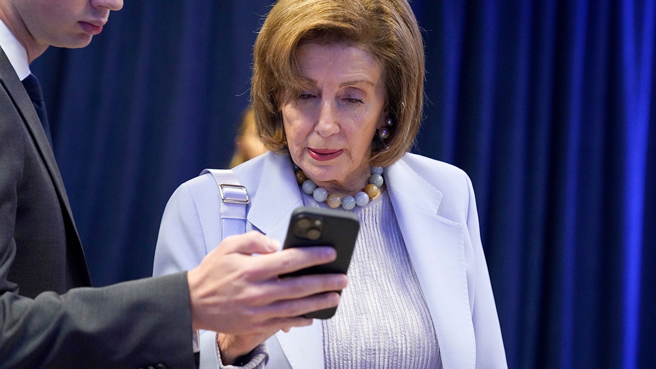 Conservatives erupt on social media over ‘absurd’ Pelosi comment calling Trump ‘worst thing’ on earth Conservatives erupt on social media over ‘absurd’ Pelosi comment calling Trump ‘worst thing’ on earth