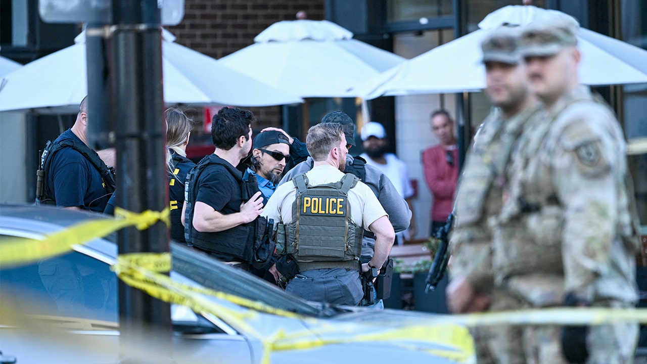 White House blasts MS NOW correspondent’s ‘beyond sick’ reaction to DC shooting of National Guardsmen