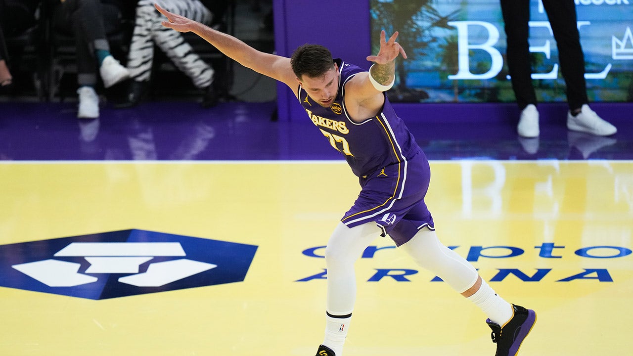 Luka Doncic brings extra motivation to Lakers vs Warriors NBA Cup clash on ESPN tonight Luka Doncic brings extra motivation to Lakers vs Warriors NBA Cup clash on ESPN tonight