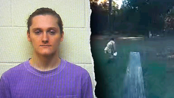 Manhunt launched for North Carolina man wanted in grandmother’s murder, deputy stabbing, arson