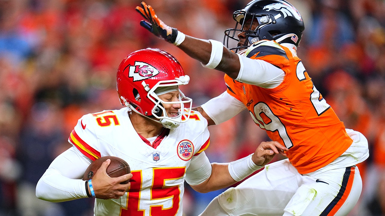 Skor NFL: Broncos memimpin AFC West
