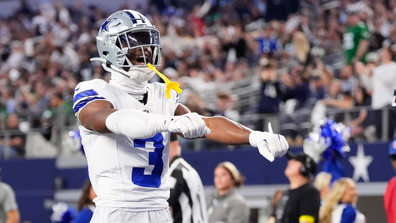 NFL-nieuws: George Pickens van Cowboys maakt indruk op Jerry Jones