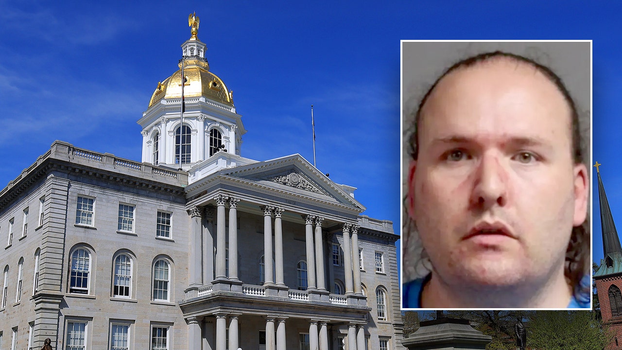 Transgender ex-lawmaker, first in state’s history, pleads guilty to federal child sex abuse charges