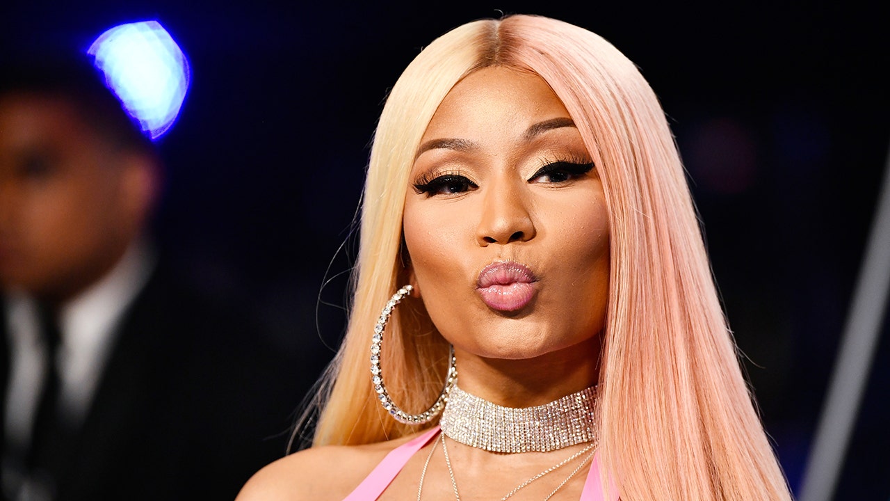 Nicki Minaj thanks US service members in heartfelt Veterans Day message