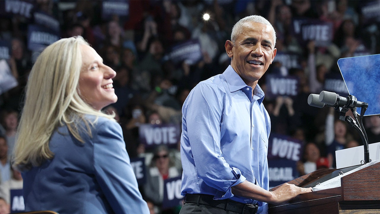 Obama once urged Black men to back Harris — then he, Democrats reversed race rhetoric legacy in 2025