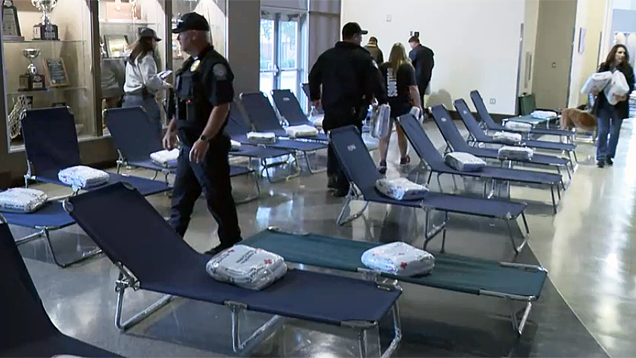 Ammonia leak in Oklahoma forces evacuations, hospitalizes 36 people