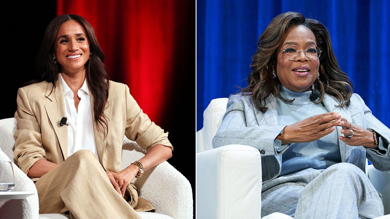 Oprah features Meghan Markle’s pricey homemade jam in 2025 holiday gift guide