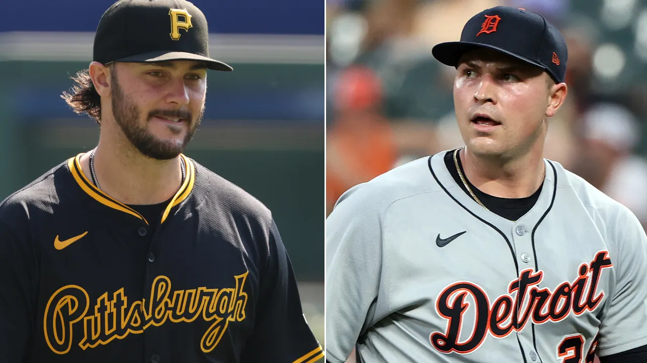 Paul Skenes, Tarik Skubal memenangkan Cy Young Awards seiring beredarnya rumor perdagangan