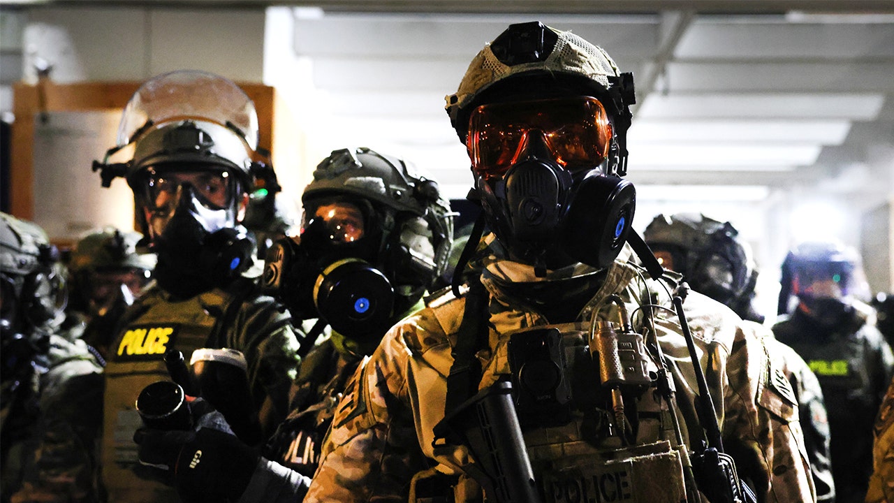 Portland protester accused of threatening to kill officers, sexually assault their wives at ICE facility Portland protester accused of threatening to kill officers, sexually assault their wives at ICE facility