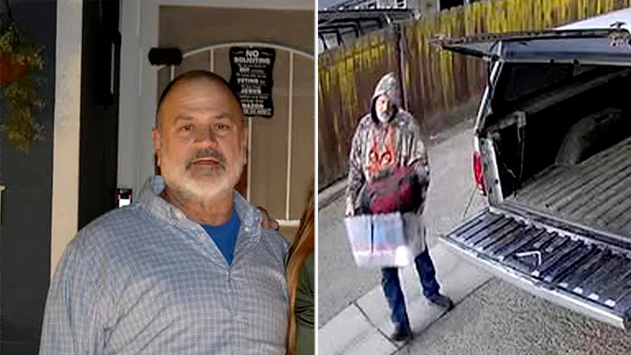 Hunter survives nearly 3 weeks stranded in California wilderness after truck gets stuck Hunter survives nearly 3 weeks stranded in California wilderness after truck gets stuck