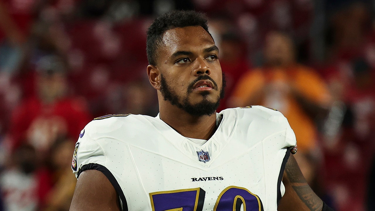 Ronnie Stanley dari Ravens berbicara tentang posisi playoff baru tim setelah start 1-5