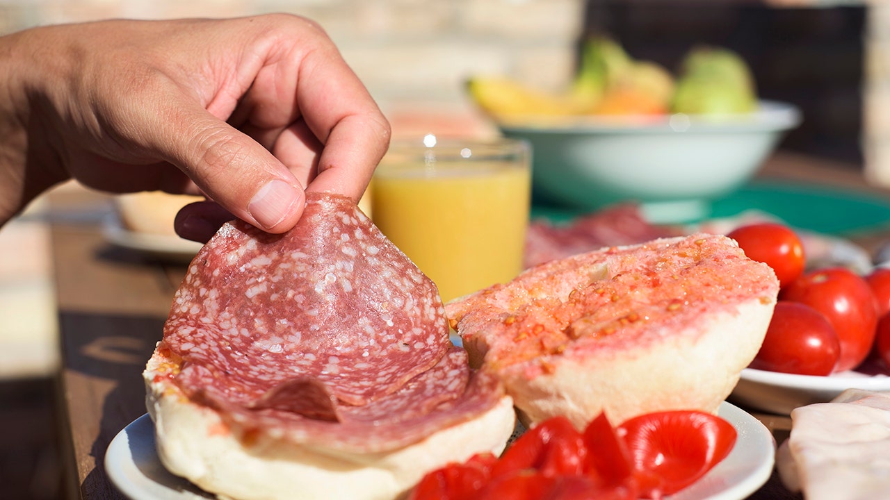 Eating just a few slices of deli meat daily linked to higher dementia risk: study