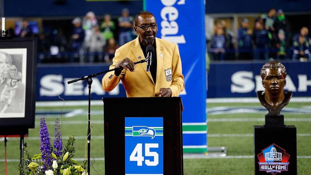 NFL Hall of Famer Kenny Easley dies at 66 NFL Hall of Famer Kenny Easley dies at 66
