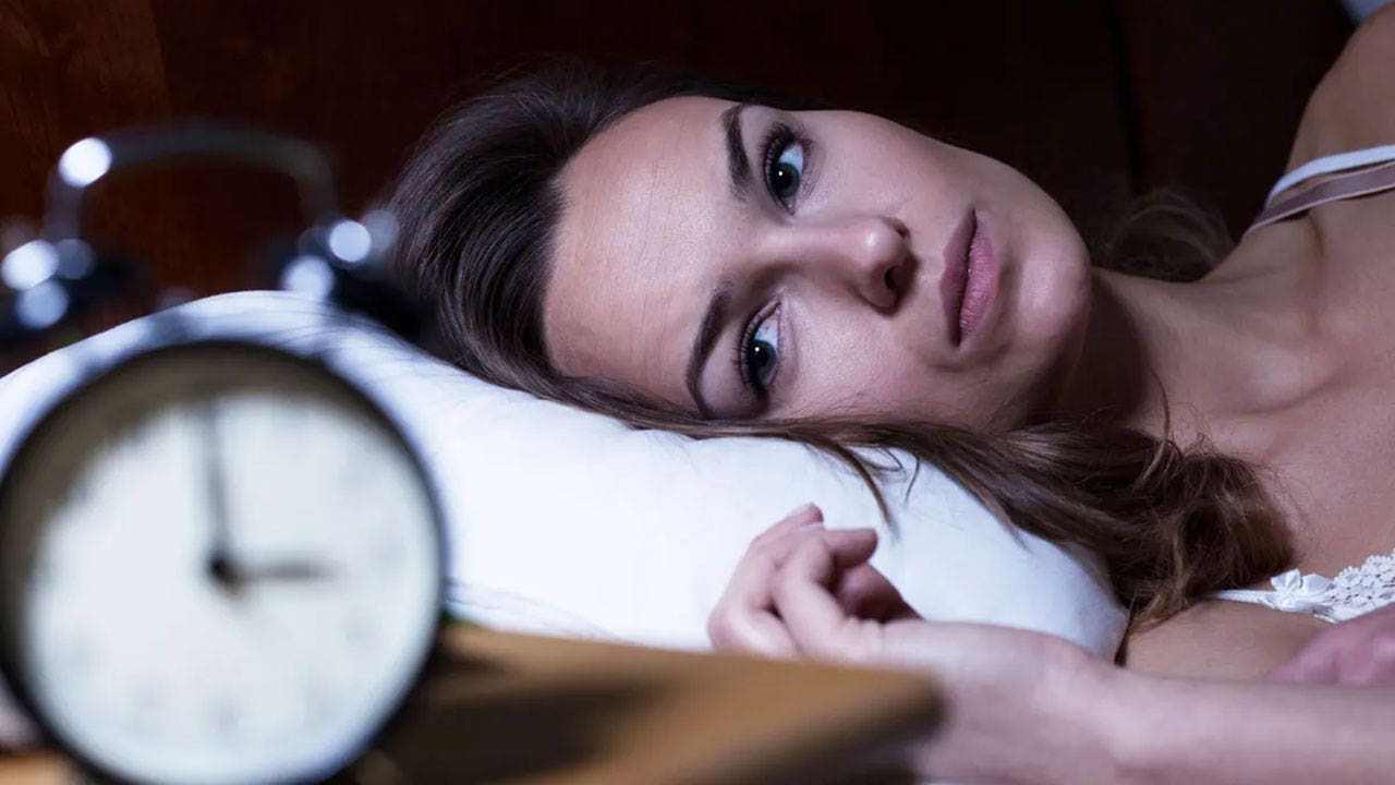 Ruth Cheuni Simons: Stand Up At 3 AM Worrying About These Lessons On Finding Peace In Chaos Chaos