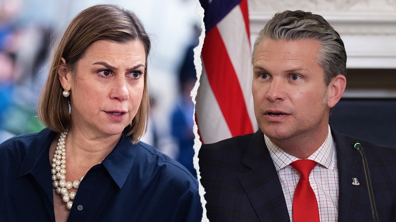 Six Democrats urge military members to ‘refuse illegal orders’ in viral video; Hegseth responds