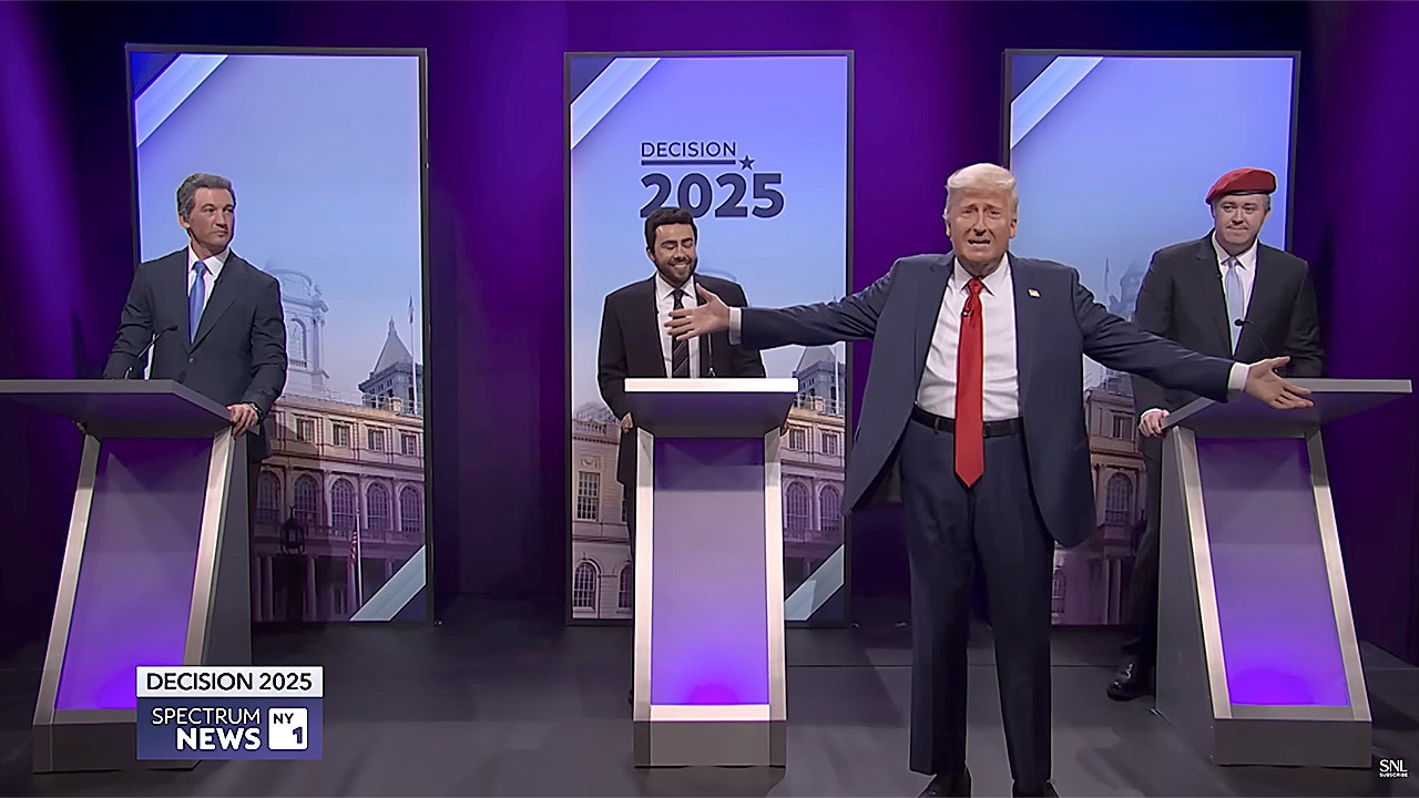 ‘SNL’ mocks NYC mayoral candidates in Saturday night debate parody sketch