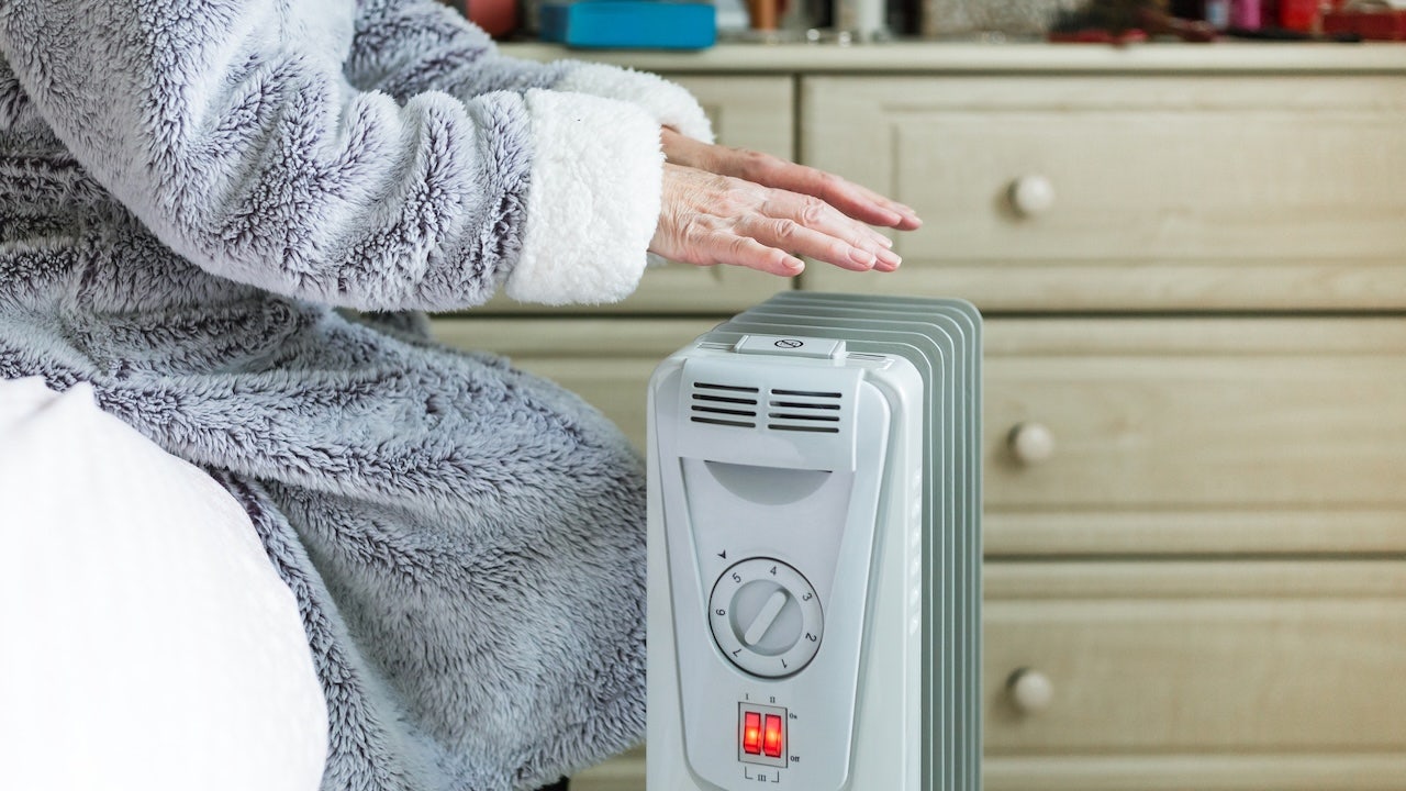 Stay warm with less: the best deals on Space Heaters