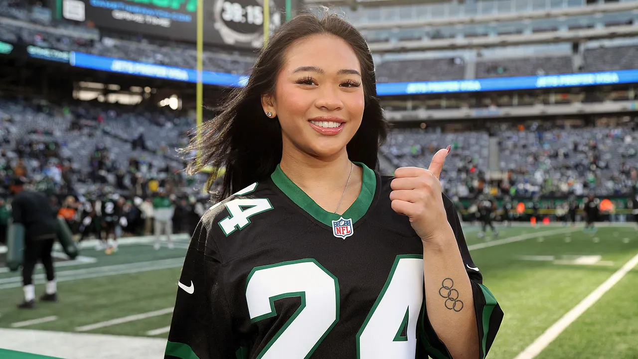 Atlet Olimpiade Suni Lee menjelaskan apa yang dia cari dalam diri seorang pria