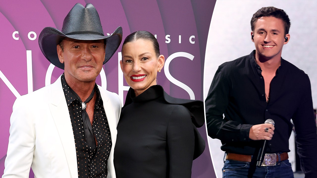 Faith Hill en Tim McGraw begeleiden de opkomende countrymuziekcarrière van neef