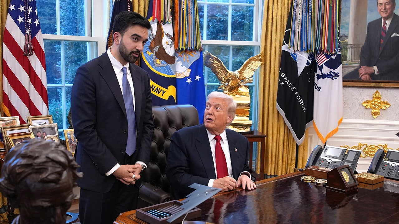 A tale of two parties: Trump, Mamdani put political clout on the line as four states hold primaries A tale of two parties: Trump, Mamdani put political clout on the line as four states hold primaries