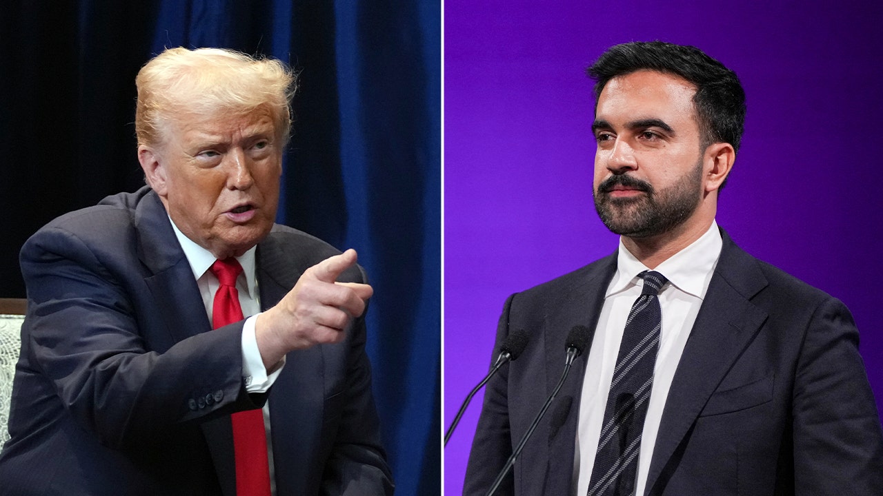 Trump says it'd be 'hard' to send money to a 'communist' mayor in NYC ...