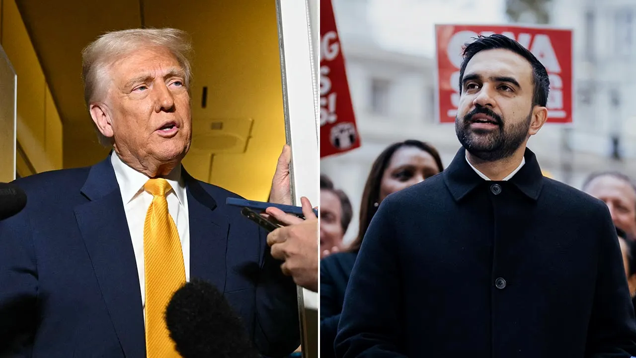 Trump mengecam atlet transgender, menargetkan Walikota terpilih NYC Mamdani