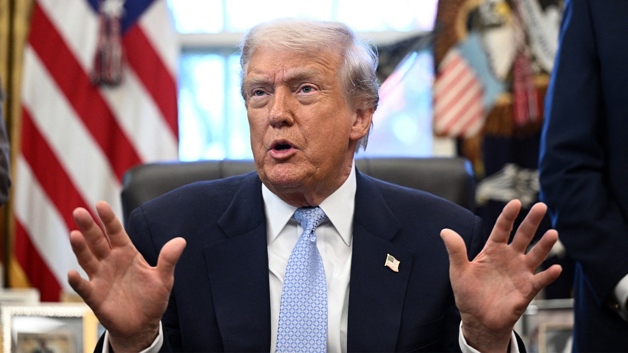 Trump highlights federal law granting presidential power to halt immigration as crackdown escalates