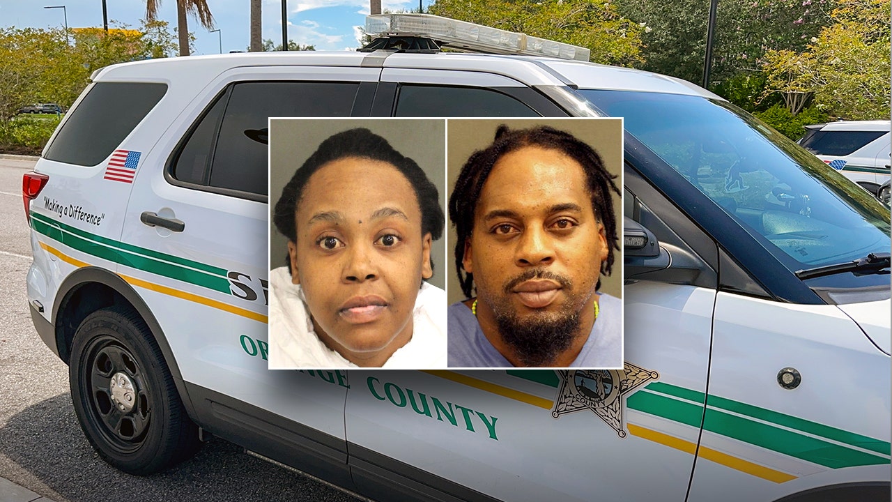 Florida parents arrested after 4-year-old twins allegedly shot themselves
